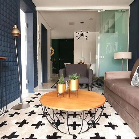Moderno E Vibrante A 2 Quadras Da Av Paulista Apartment São Paulo Luaran gambar