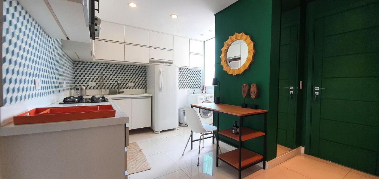 Moderno E Vibrante A 2 Quadras Da Av Paulista Apartment São Paulo Luaran gambar