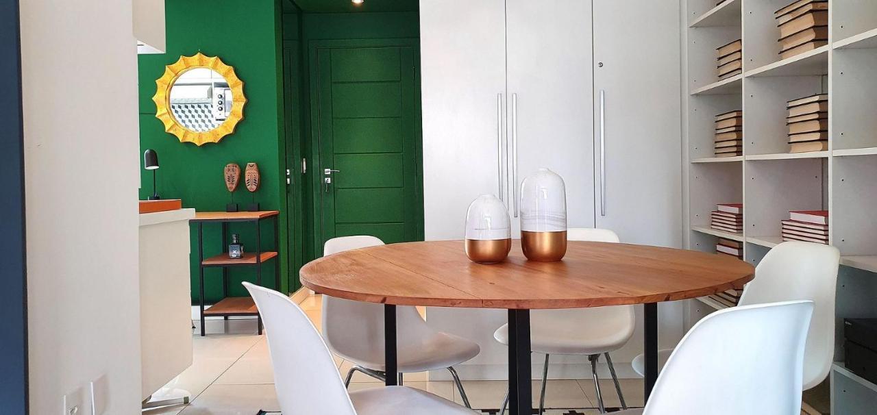 Moderno E Vibrante A 2 Quadras Da Av Paulista Apartment São Paulo Luaran gambar