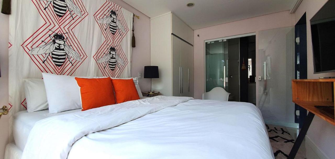 Moderno E Vibrante A 2 Quadras Da Av Paulista Apartment São Paulo Luaran gambar