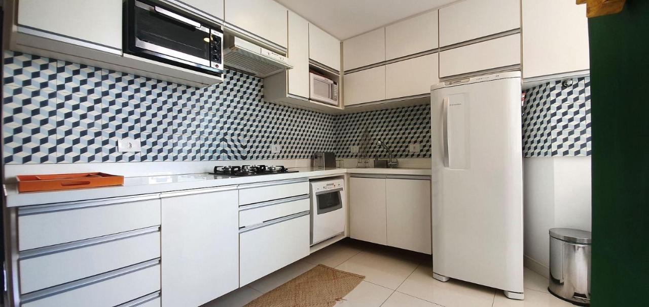 Moderno E Vibrante A 2 Quadras Da Av Paulista Apartment São Paulo Luaran gambar