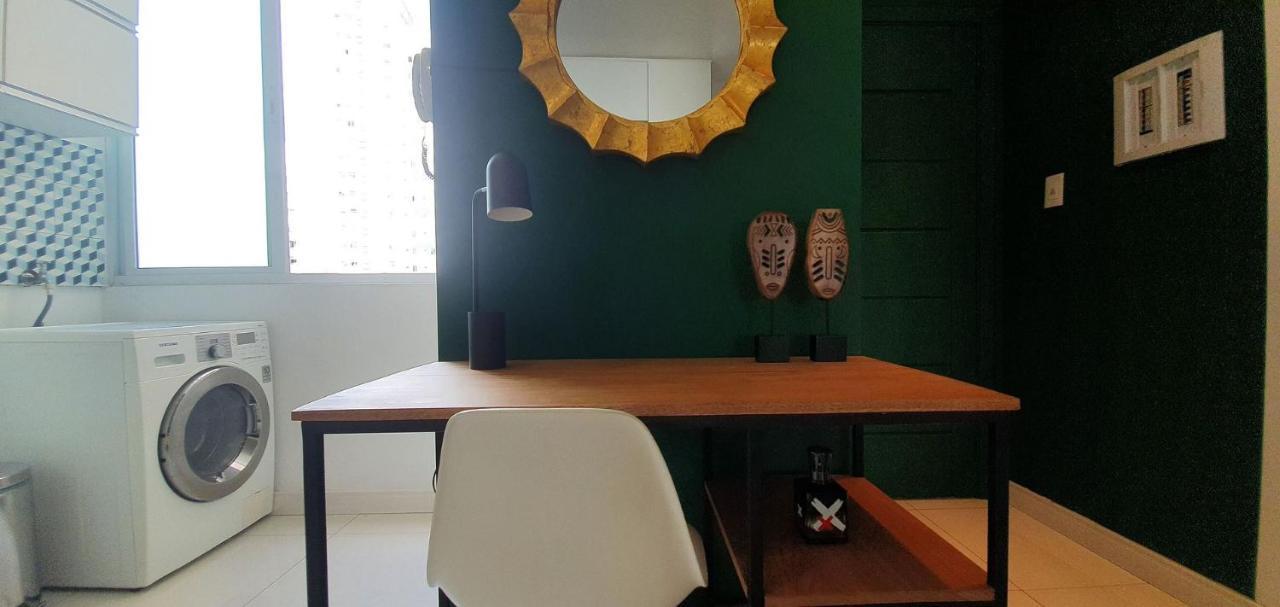 Moderno E Vibrante A 2 Quadras Da Av Paulista Apartment São Paulo Luaran gambar