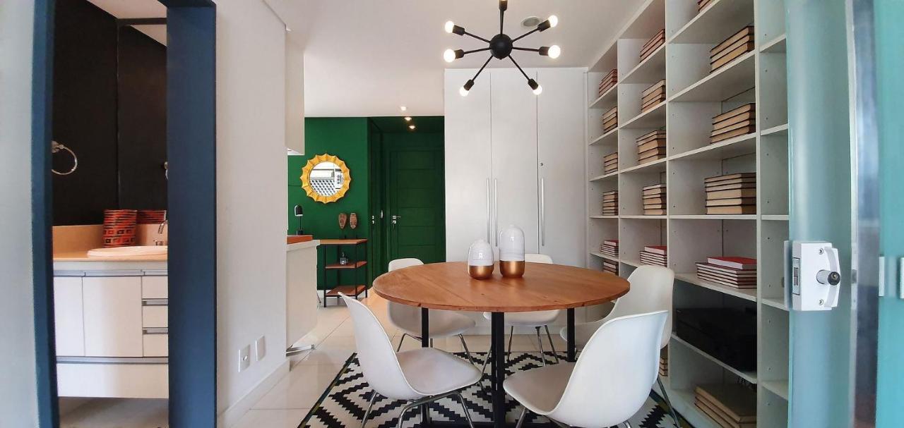 Moderno E Vibrante A 2 Quadras Da Av Paulista Apartment São Paulo Luaran gambar