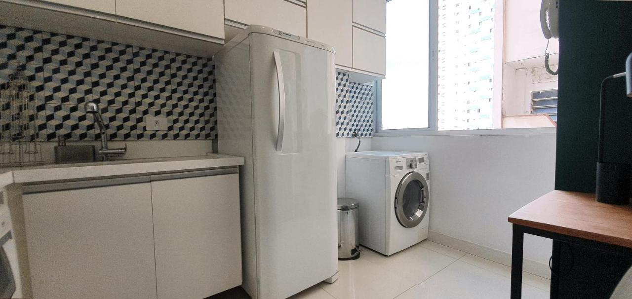 Moderno E Vibrante A 2 Quadras Da Av Paulista Apartment São Paulo Luaran gambar