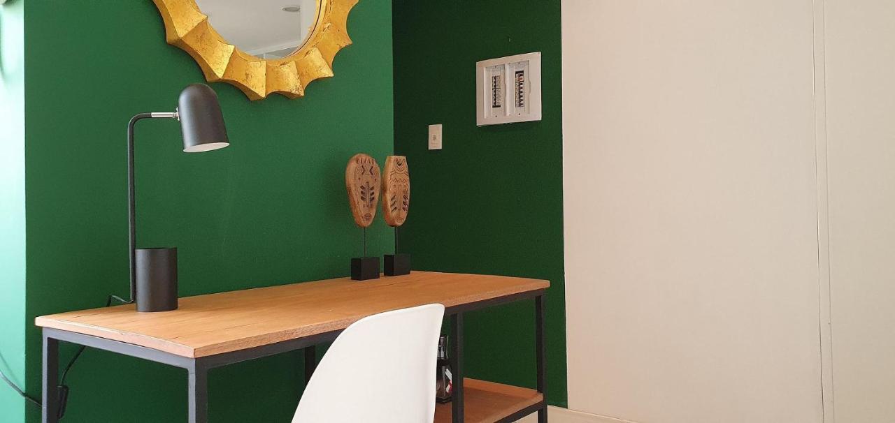 Moderno E Vibrante A 2 Quadras Da Av Paulista Apartment São Paulo Luaran gambar